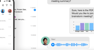 Business Communication Platform