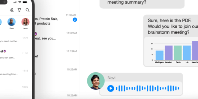Business Communication Platform