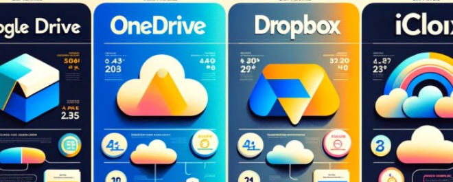 Cloud Storage App