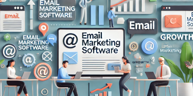 Email Marketing Software