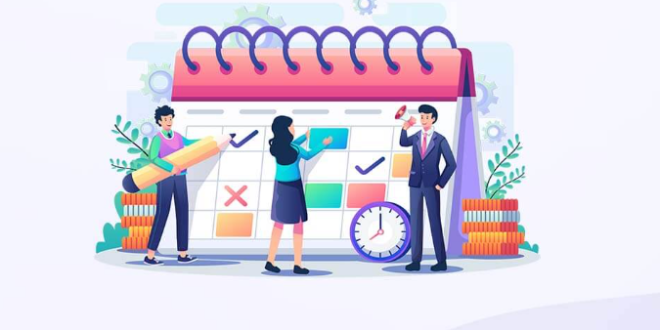 Employee Scheduling Software