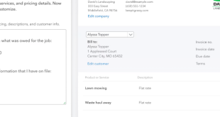 Online Invoicing Software