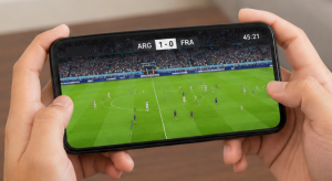 Aplikasi Nonton Piala Dunia di HP