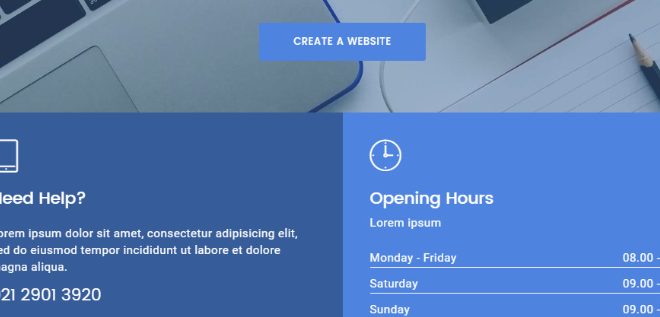 Website Builder